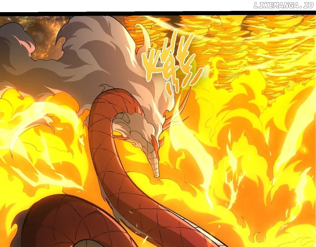 Evolution Begins With A Big Tree Chapter 384 - page 3